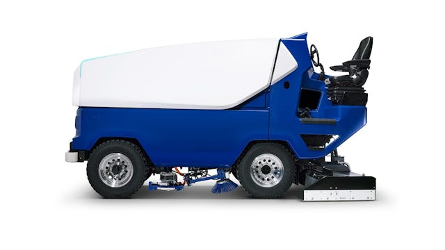 Pininfarina designs a Zamboni, because why not - Hagerty Media
