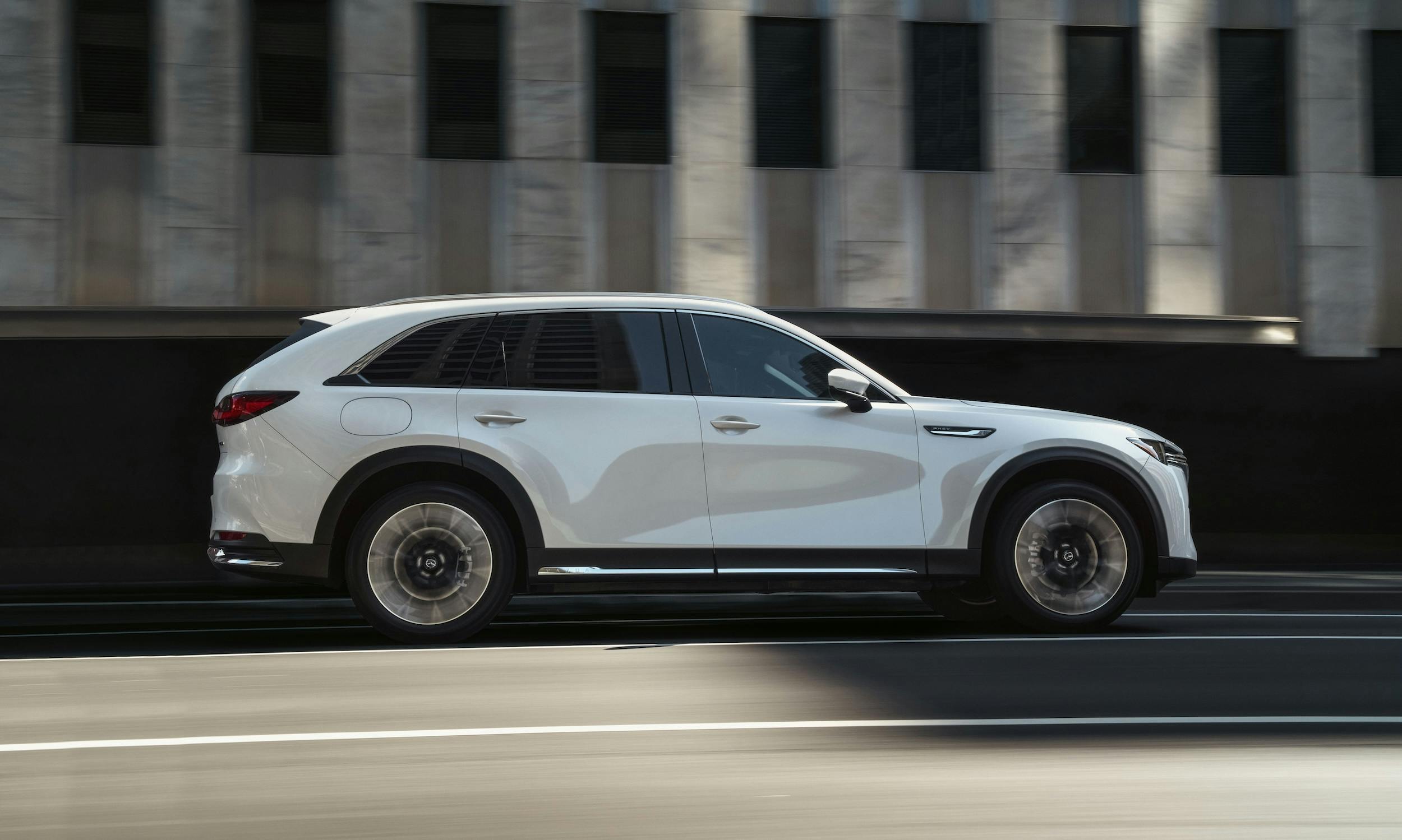 2024 Mazda CX-90: Top 5 Highlights of Mazda's Flagship SUV