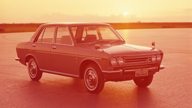 1969 Nissan Bluebird