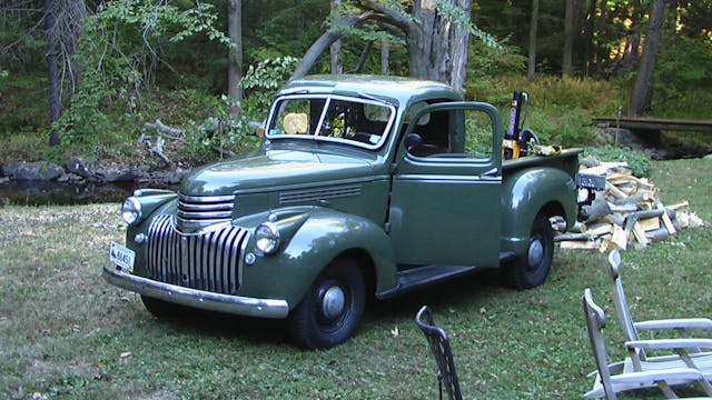1946 Chevy Pickup hdc member