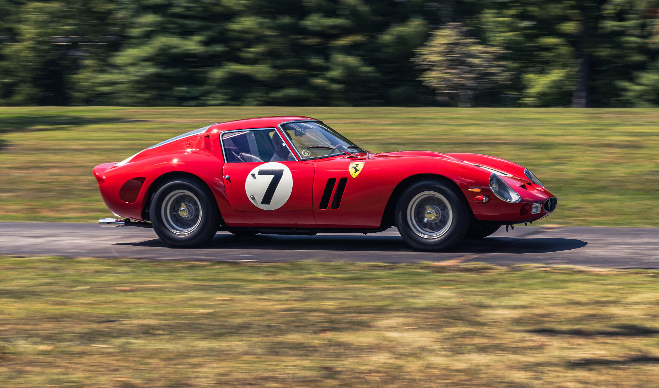 $51.7M Ferrari 250 GTO Is Second-most Expensive Car Ever Sold At ...