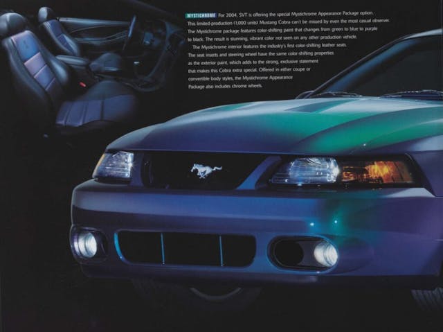 2004 Mystichrome Ford ad