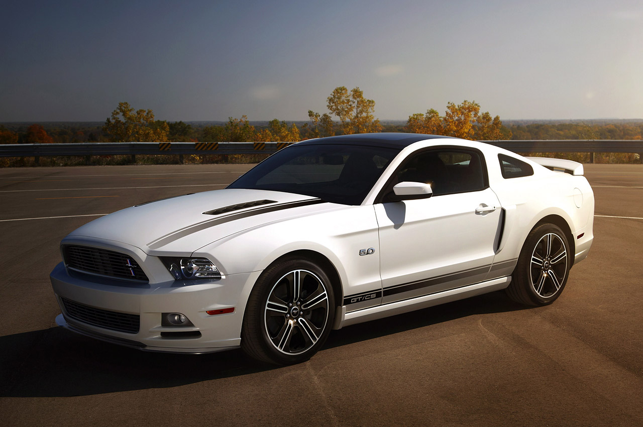 Ford CEO just teased a GT/CS badge, Mustang California Special likely ...