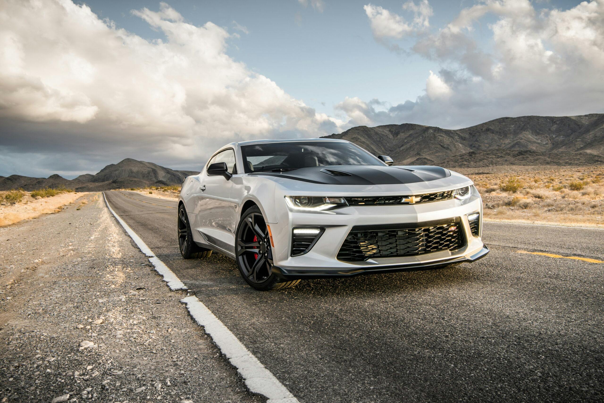 It seems like end of road for iconic American car as Chevy Camaro production stops