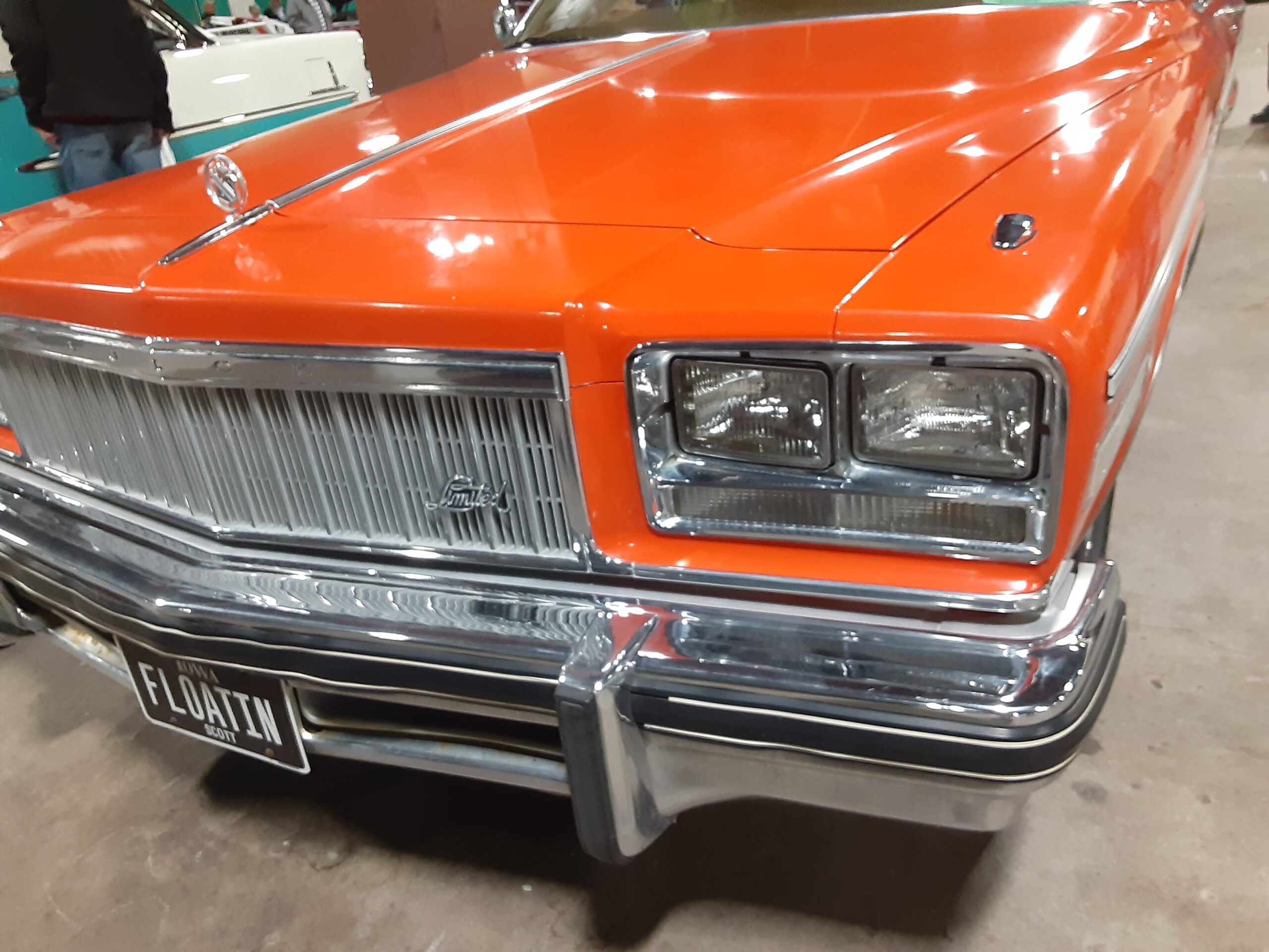 1976 Buick Electra Limited Coupe: Sun-Kissed Yacht - Hagerty Media
