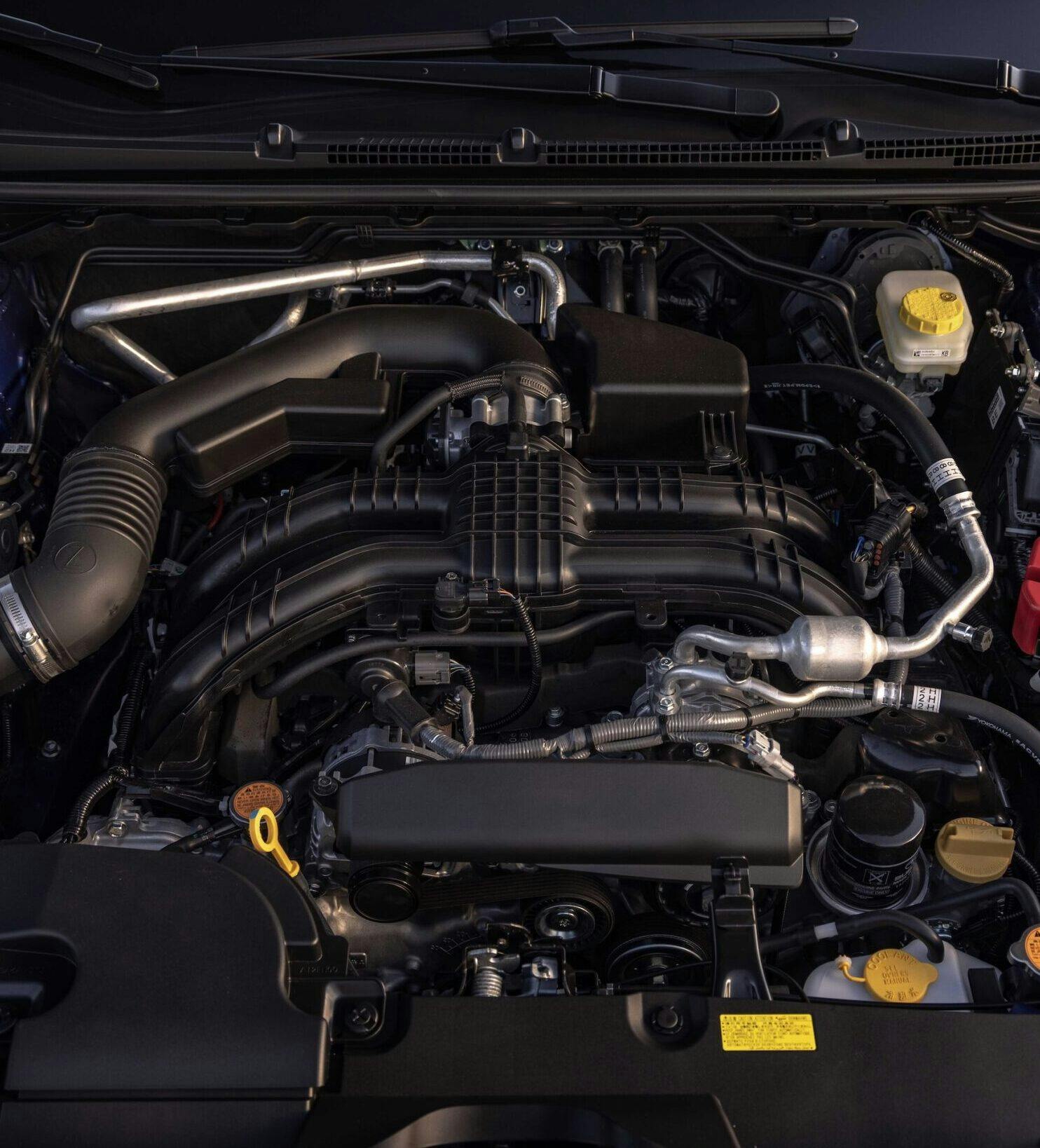 2024 Subaru Crosstrek Premium engine