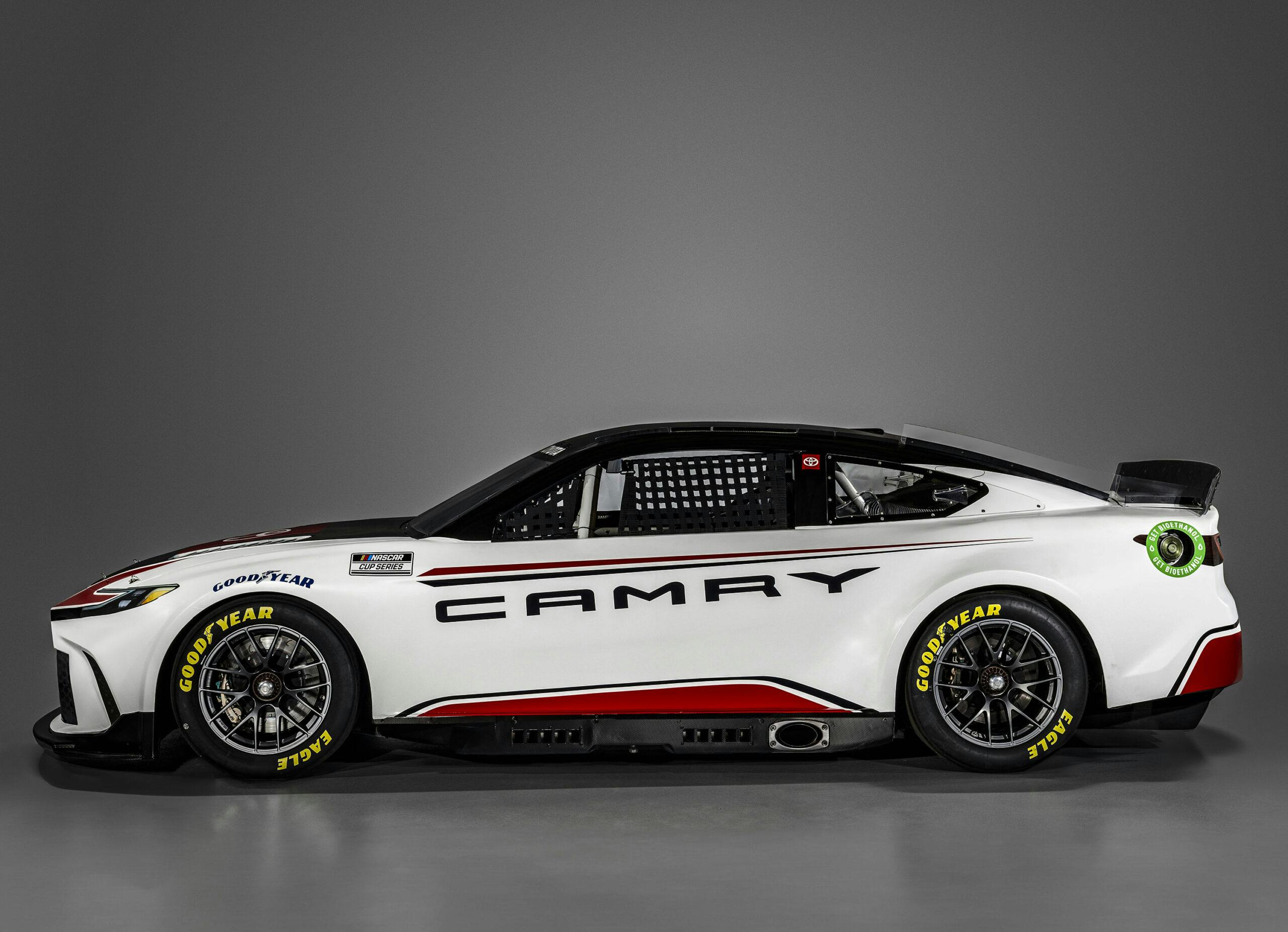 2024 Toyota NASCAR Cup Camry XSE