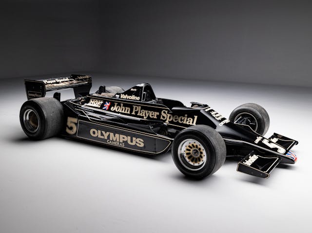 1978 JPS Lotus Cosworth