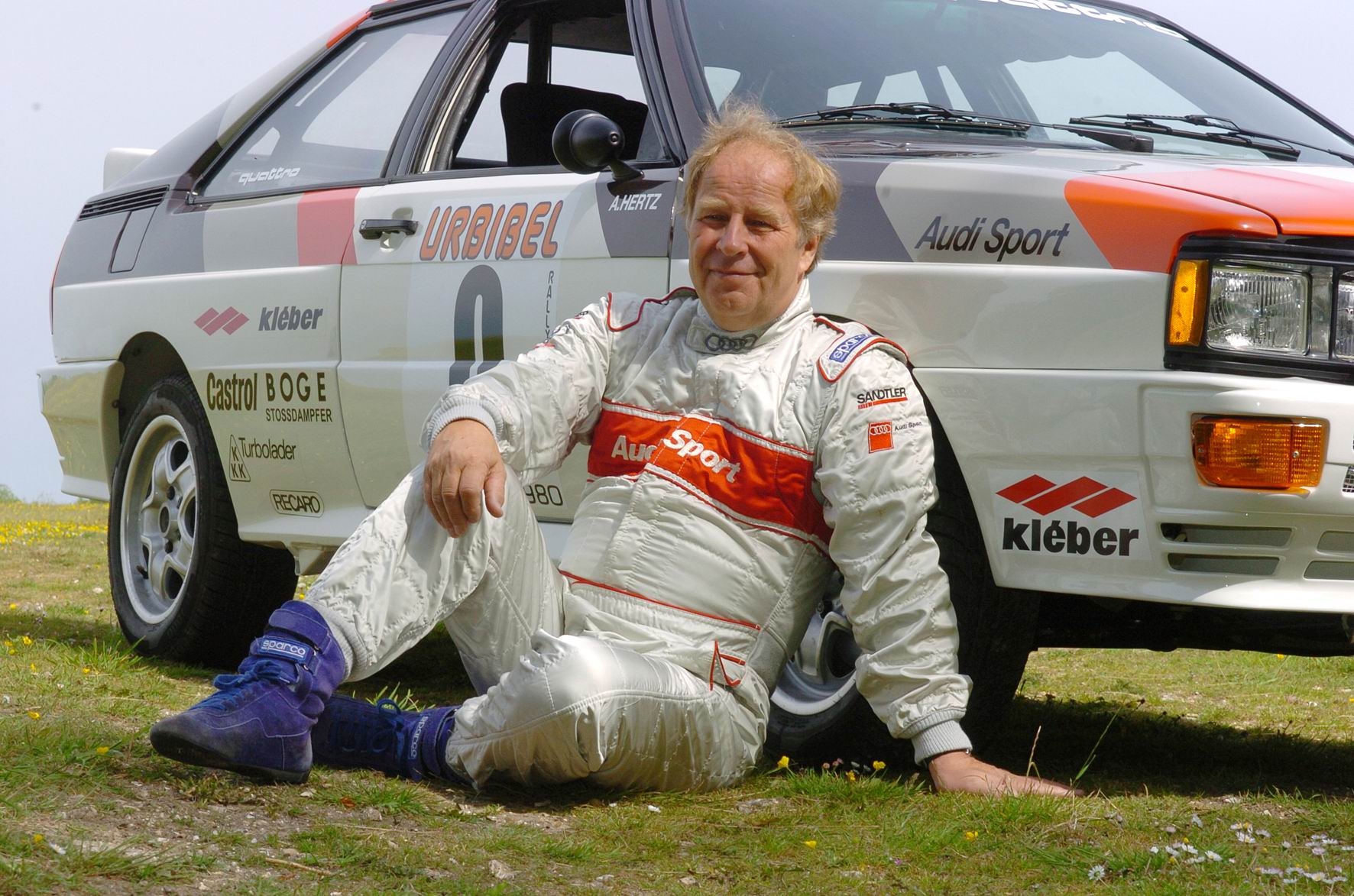 How a Finnish rally legend helped hone the Audi Quattro - Hagerty Media