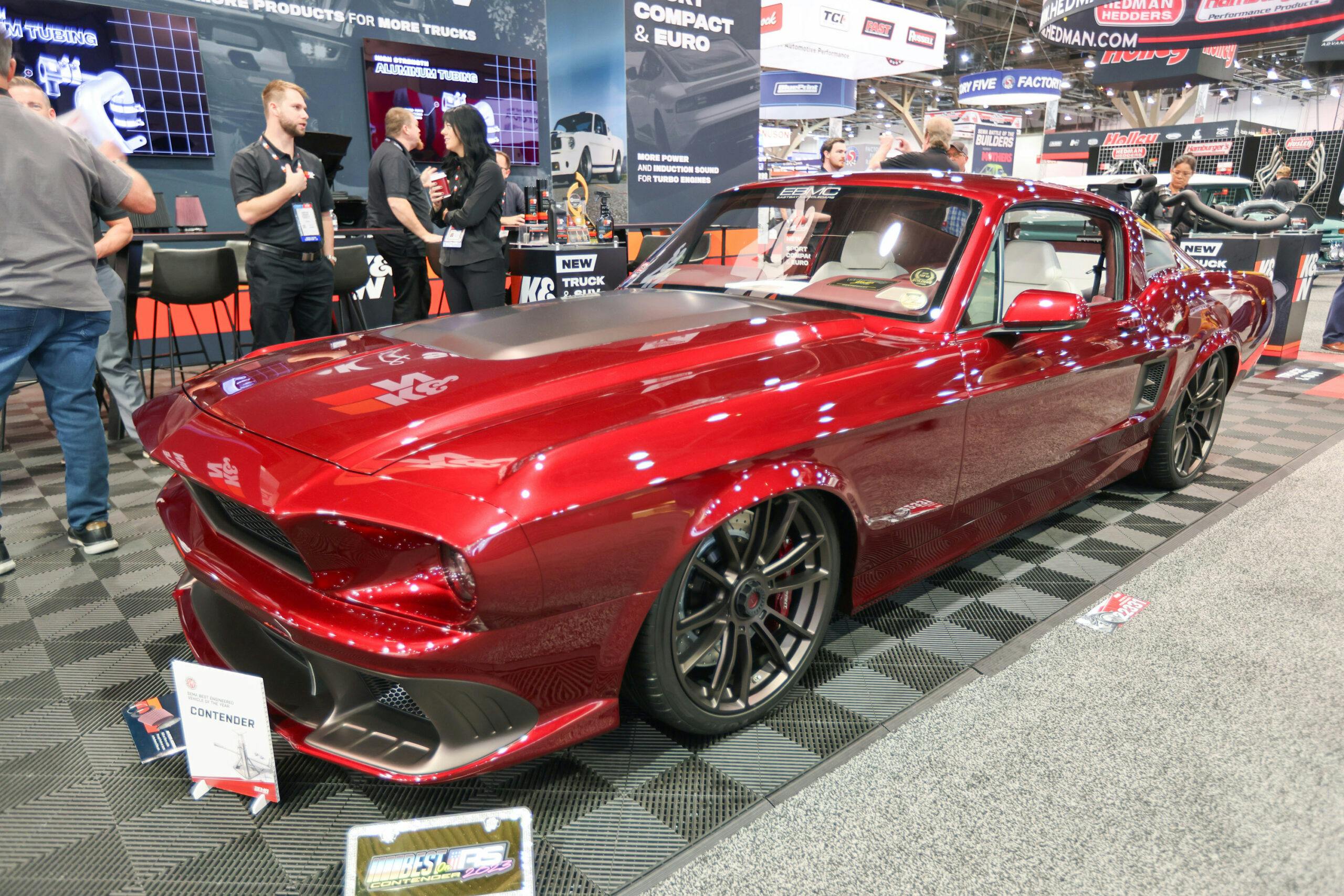7 cool new tools from SEMA 2023 - Hagerty Media