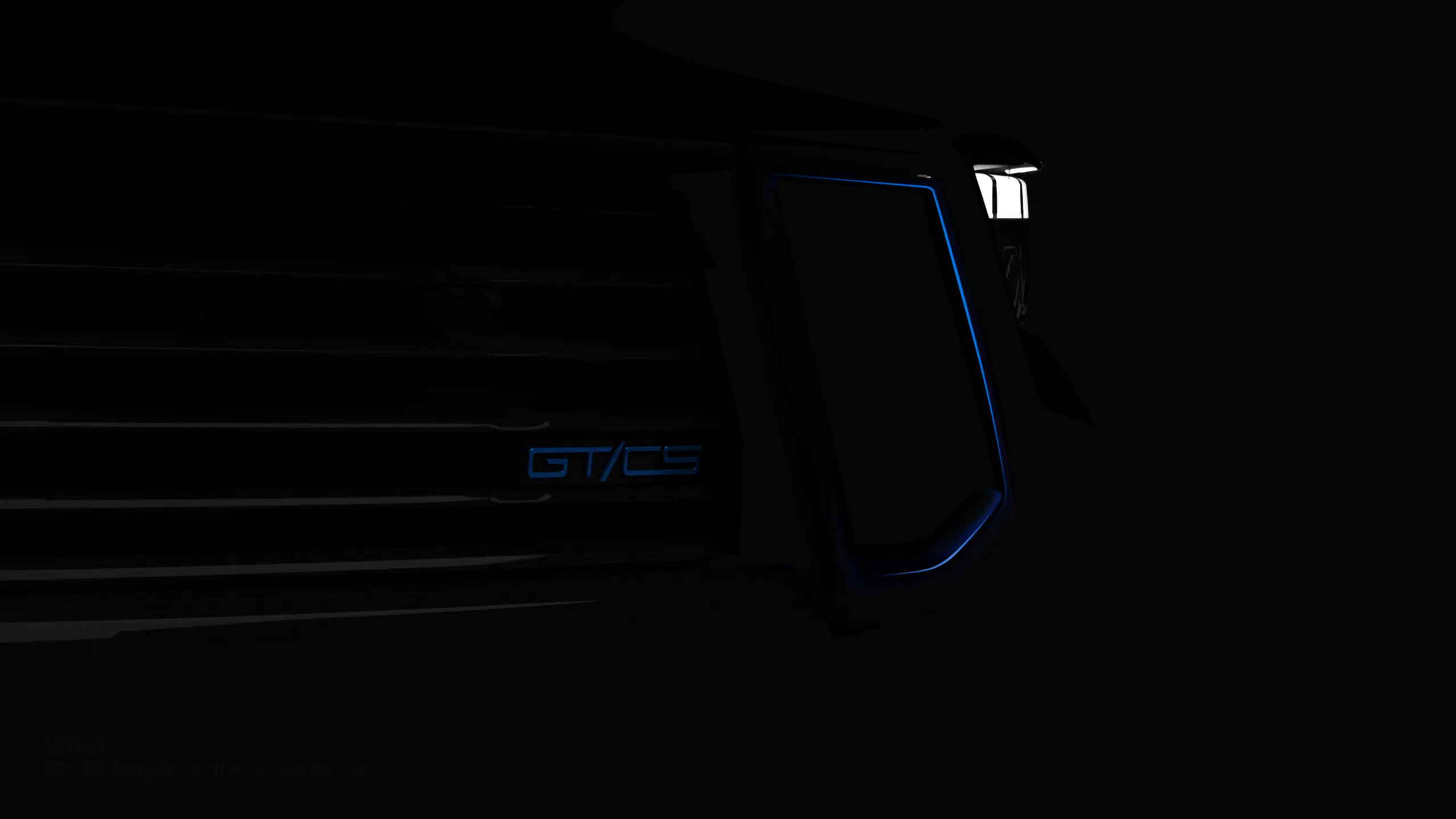 Ford CEO just teased a GT/CS badge, Mustang California Special likely ...