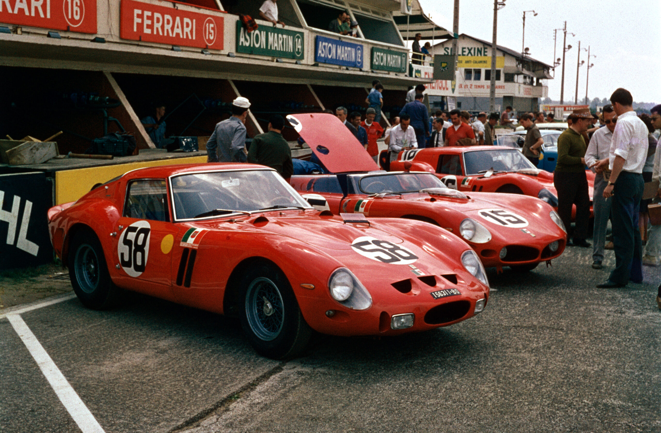 What sets the Ferrari 250 GTO apart? - Hagerty Media
