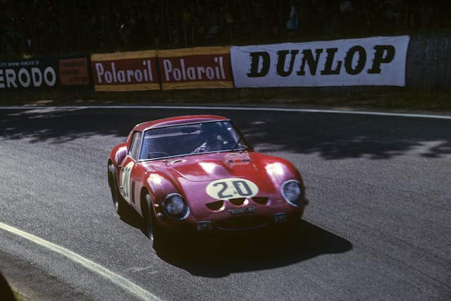 Carlo Abate, Fernand Tavano, Le Mans 24 Hours