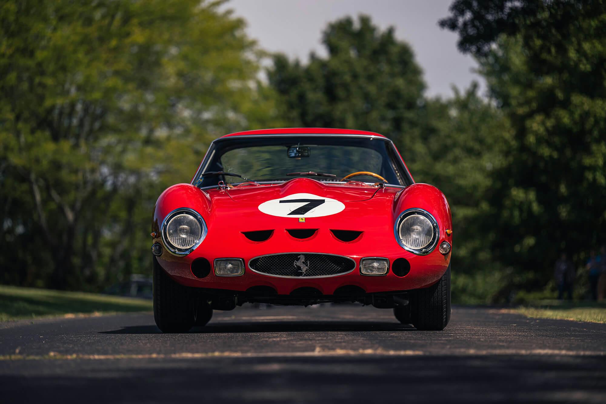 Rarest Cars in The World: Ferrari 250 GTO, Porsche 917 & More