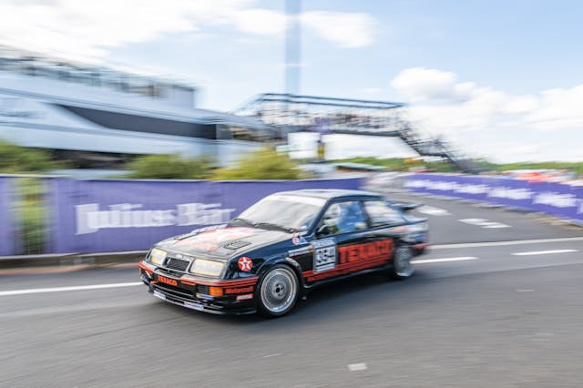 1987 Ford Sierra RS500 Group A