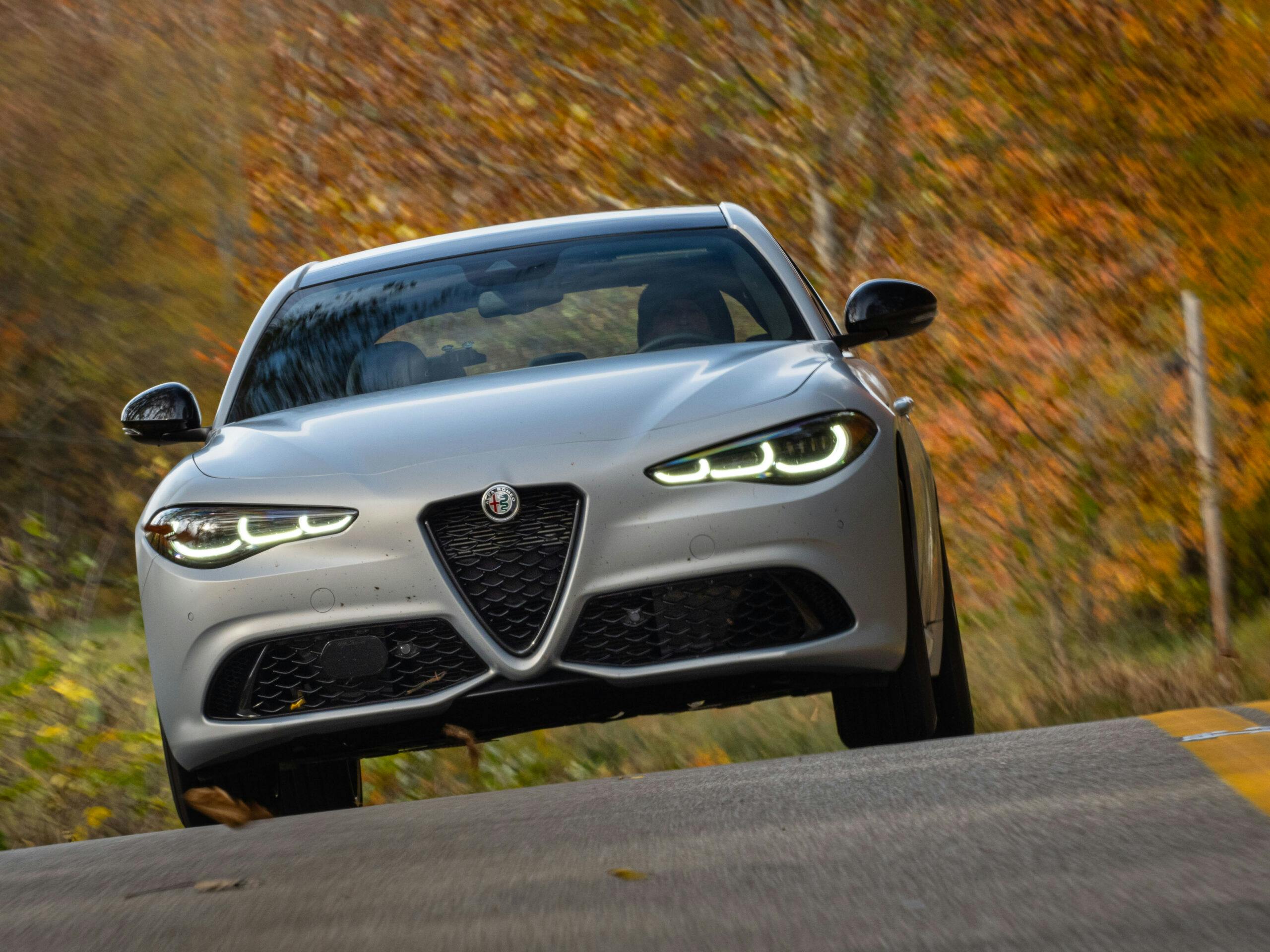 Alfa Romeo Car and SUV List: Price, Reviews, and Specs