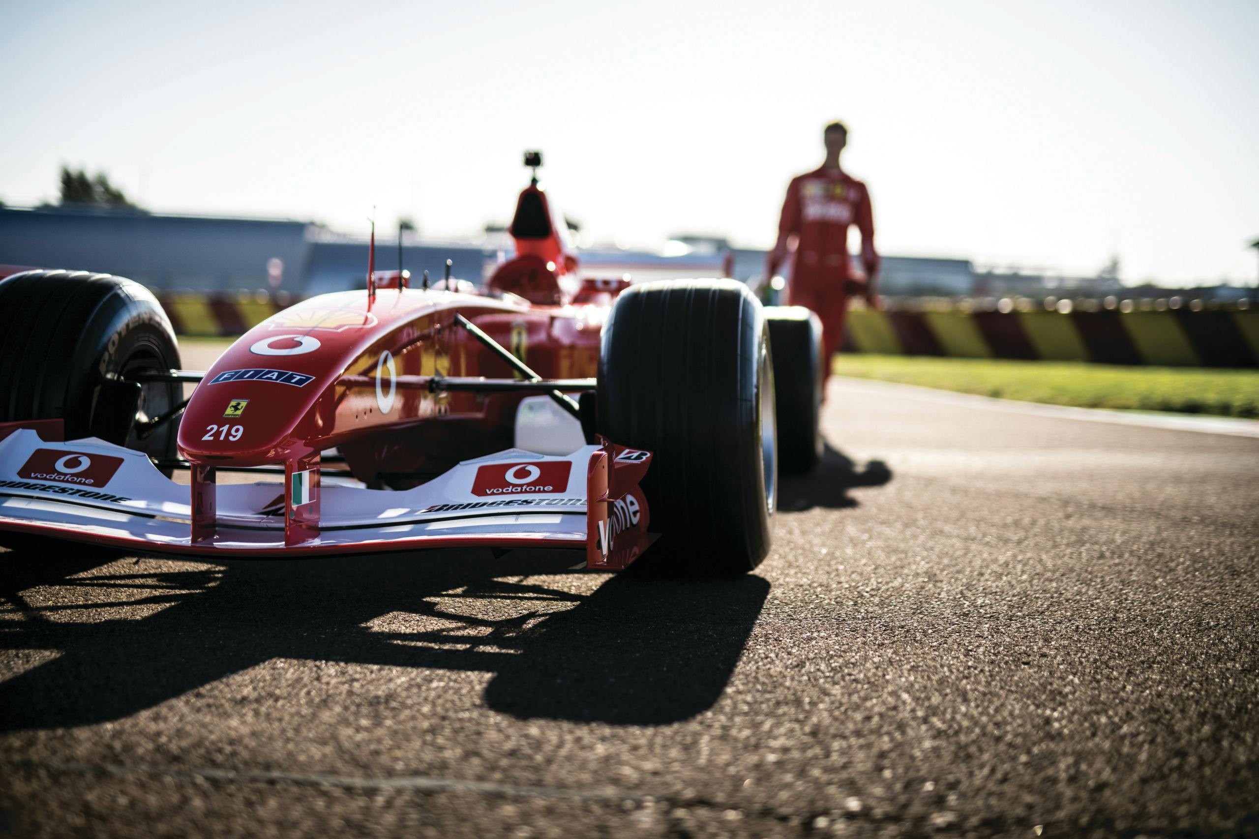 Inside the exclusive world of collectible Formula 1 cars - Hagerty Media