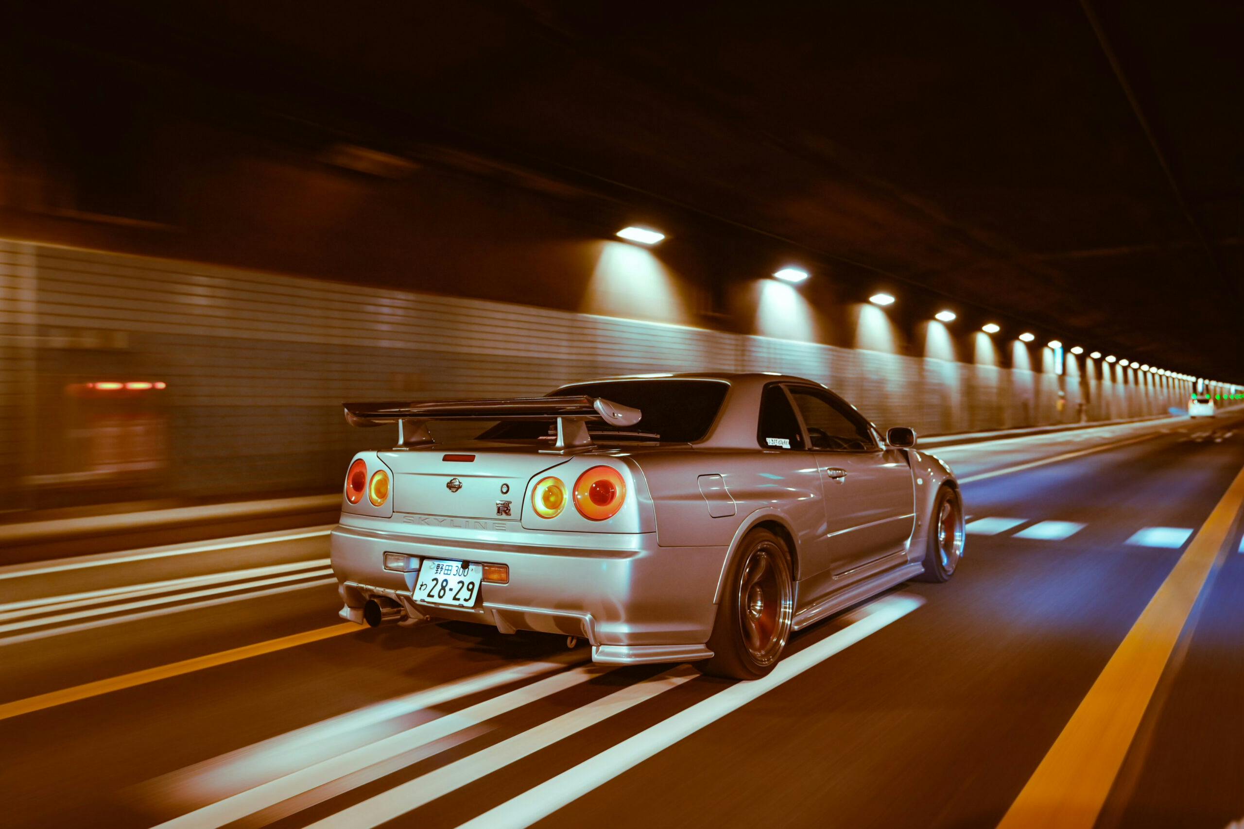 Is THIS the New Nissan Skyline GT-R? – Ideal