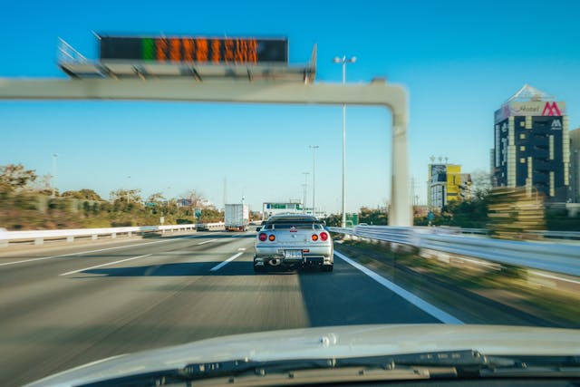 R34 Importing GTR-Tokyo-Day