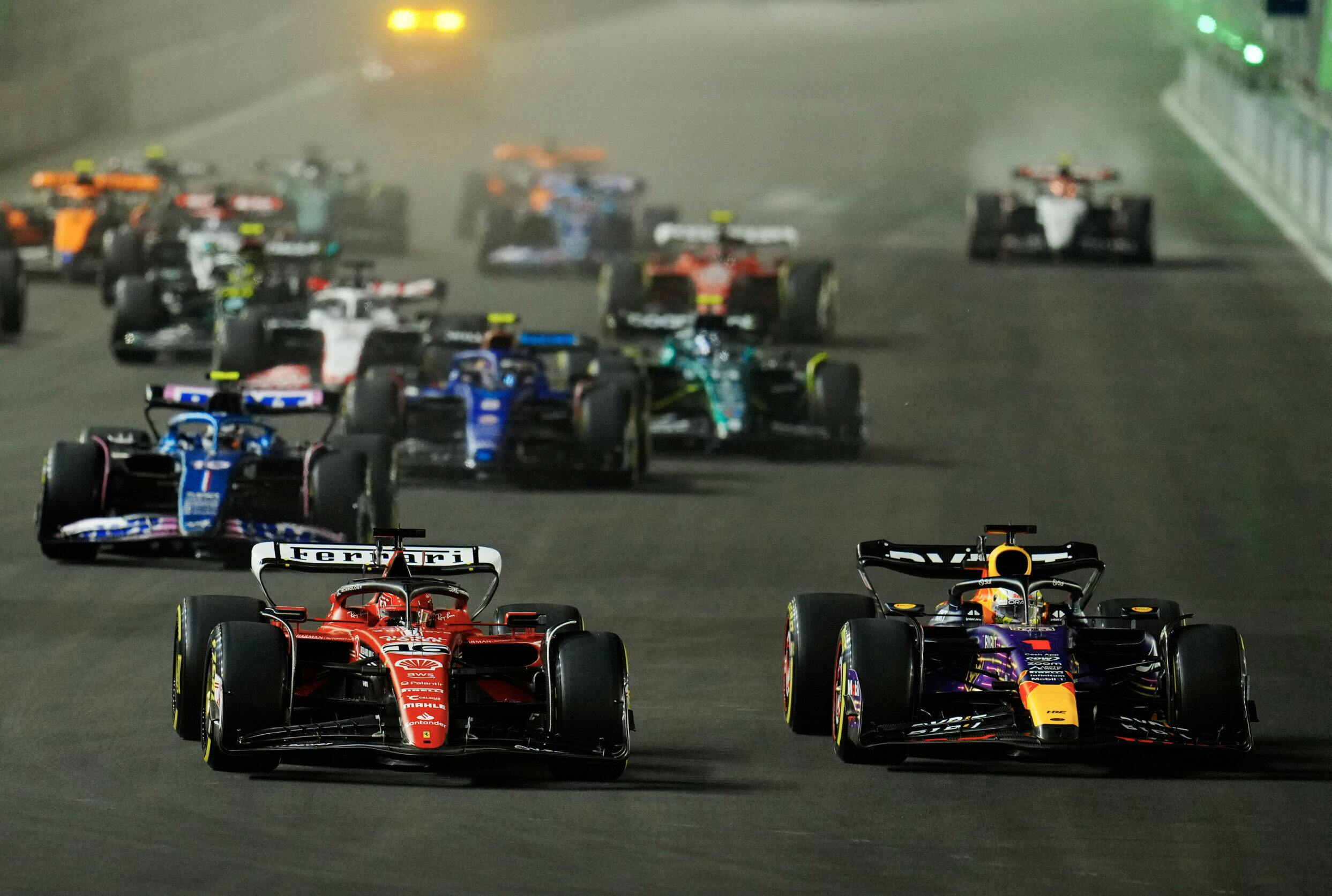 7 Things We Learned  The F1 Las Vegas Grand Prix Was Not All Bad