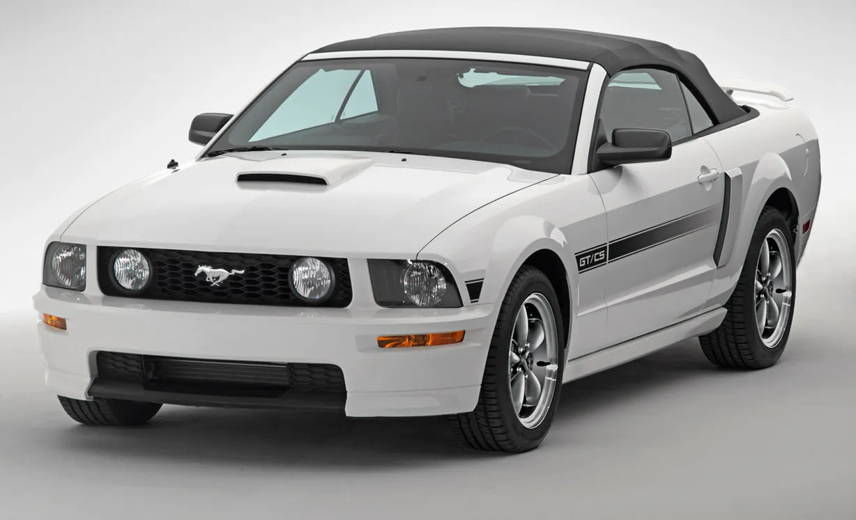 Ford CEO just teased a GT/CS badge, Mustang California Special likely ...