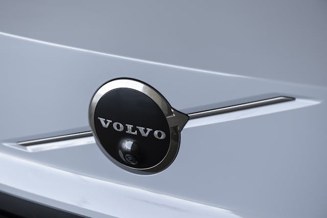 Volvo/David Shepherd