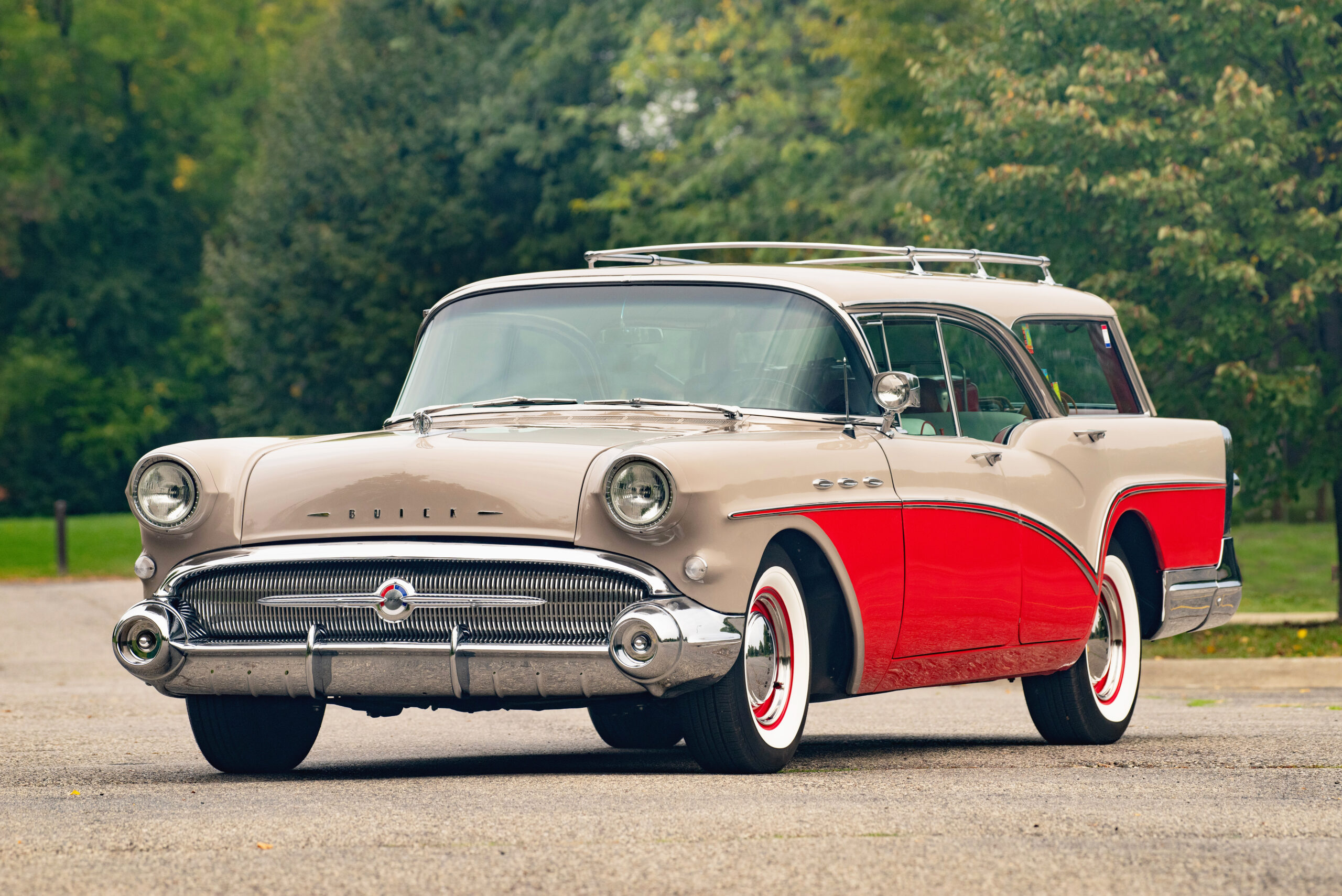 This Buick's path from rustbucket to show winner took eight years