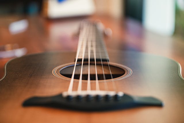 Taylor guitar strings