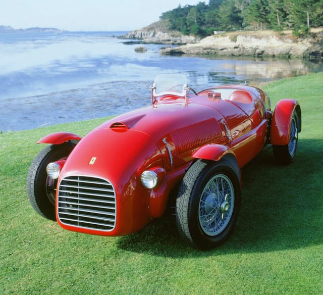 1947 166 Spyder Corsa