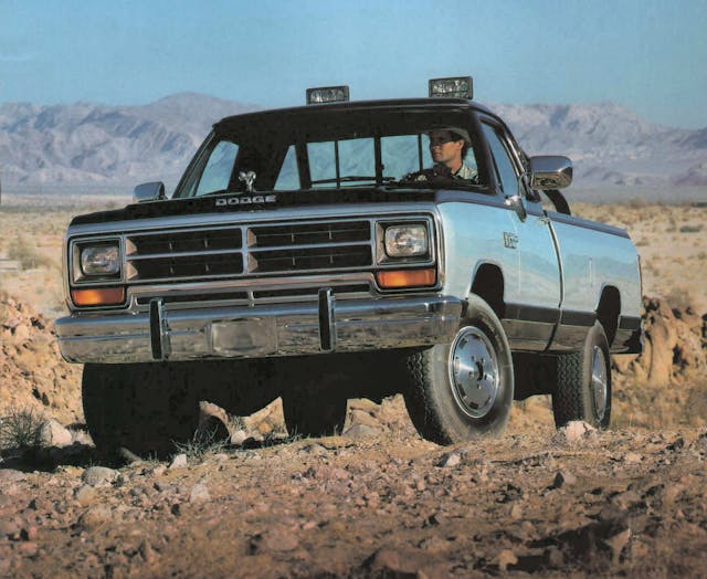 1990_Dodge_Ram_Pickup_D150_Shortbed ad