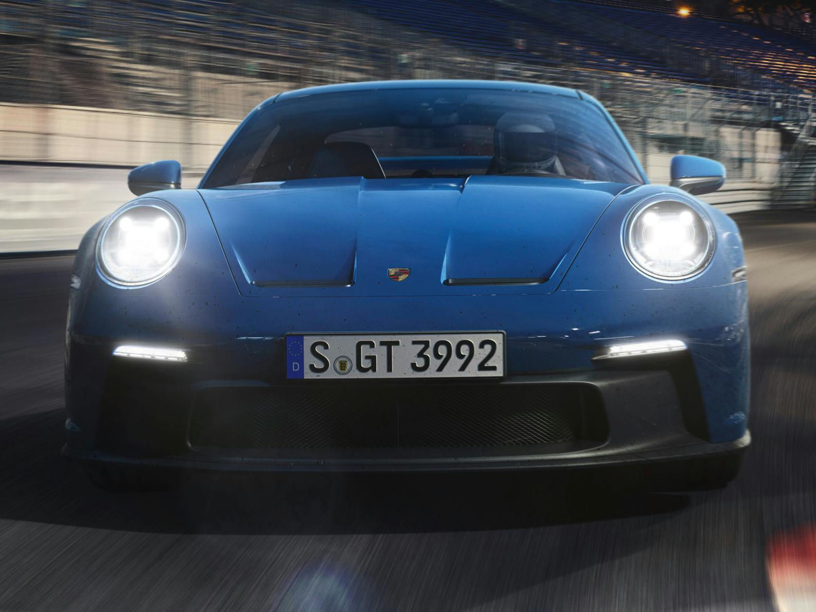 2021-Porsche-911-GT3-frontal