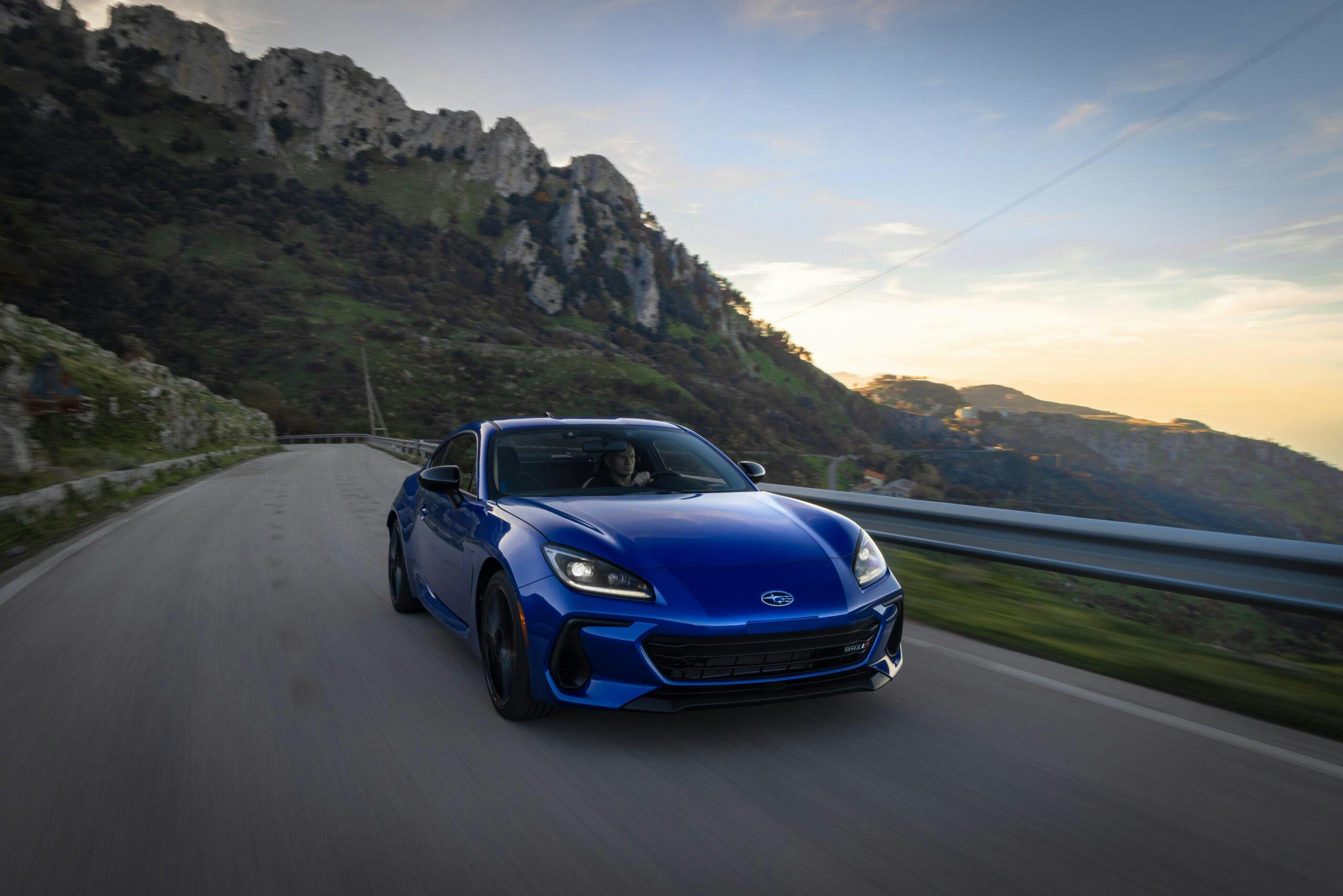 2024 Subaru BRZ Review, Pricing, and Specs