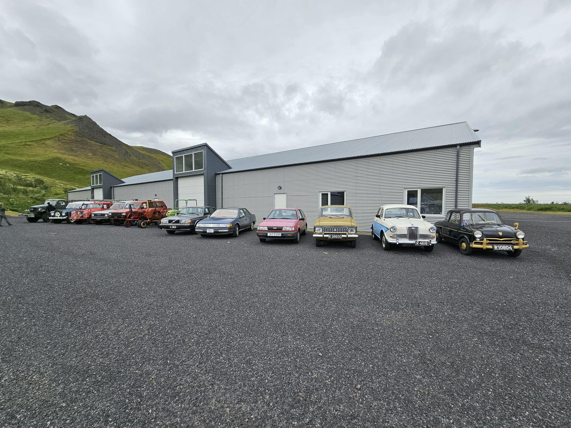 Iceland Car Museum