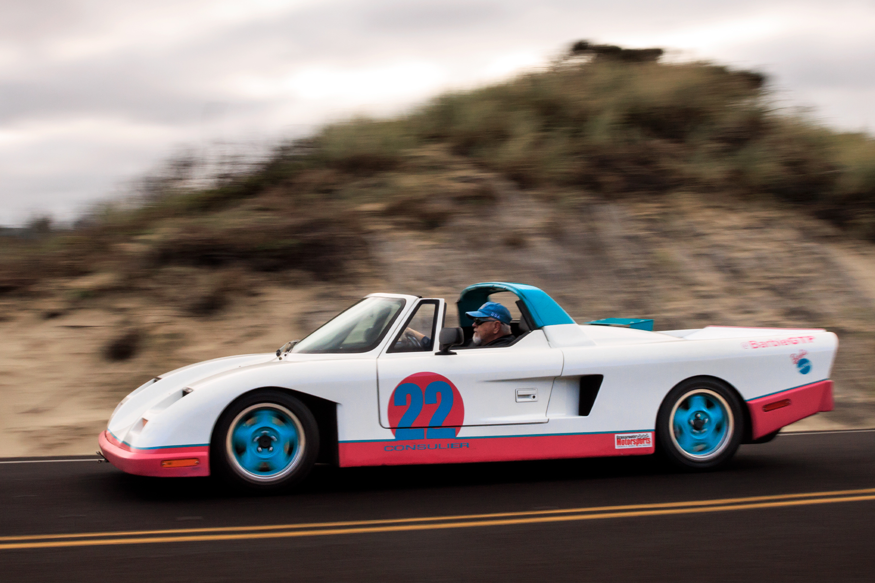 Barbie s Real Life Racer The rise fall and resurrection of the Barbie Consulier GTP Hagerty Media