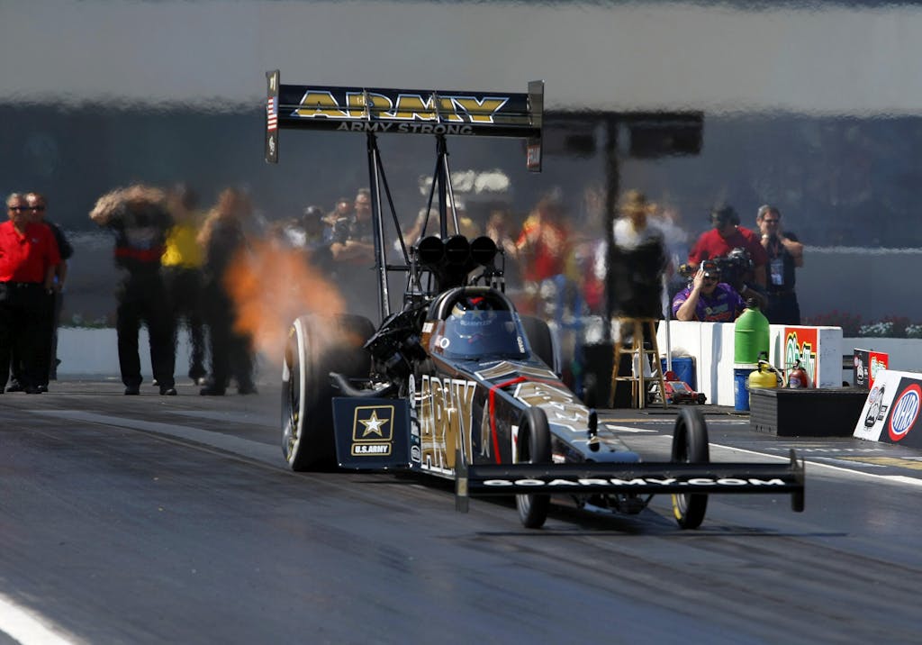 Drag racing legend Don Schumacher dead from lung cancer - Hagerty Media