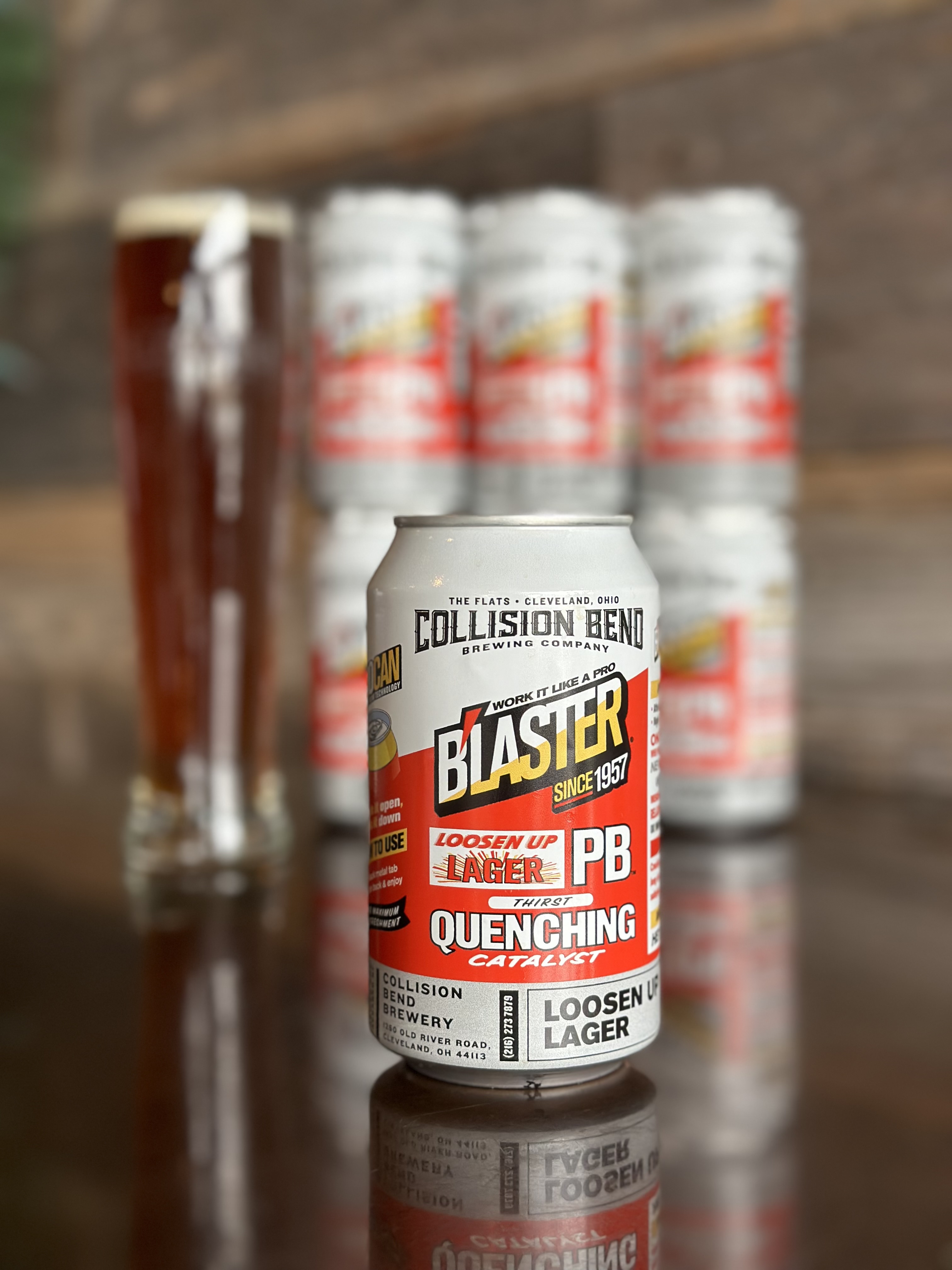 Could Loosen Up Lager Be The Perfect Garage Beer? - Hagerty Media