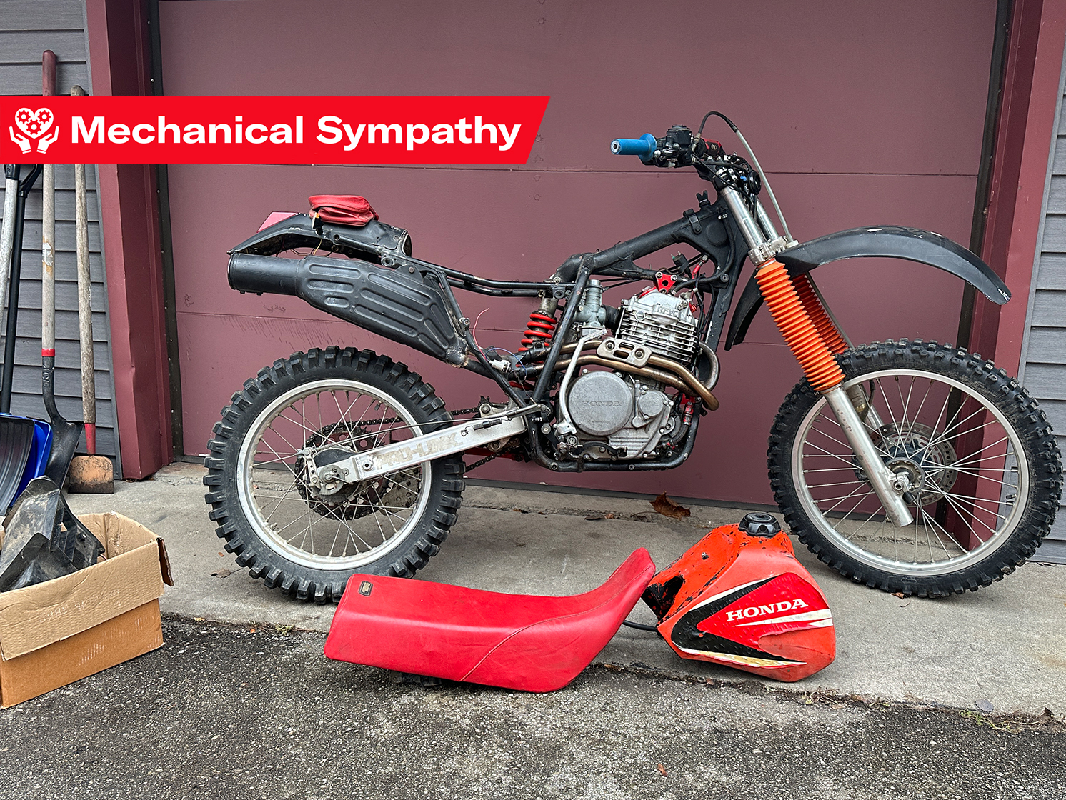 Cheap project motorcycles sales