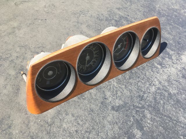 Bench-testing an instrument cluster - Hagerty Media