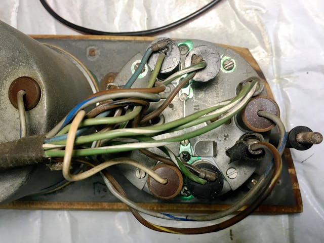 Hack Mechanic Rob Siegel cluster wiring