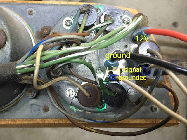 Hack Mechanic Rob Siegel wiring labeled