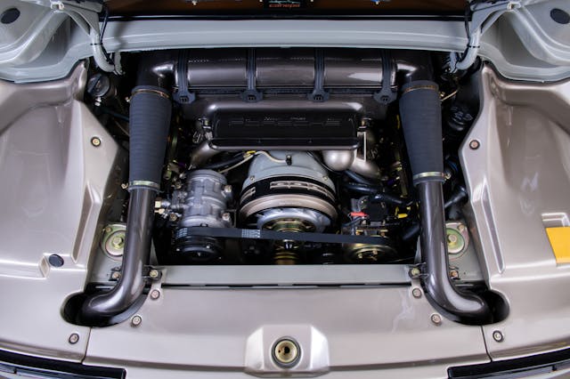 Canepa Porsche 959 engine