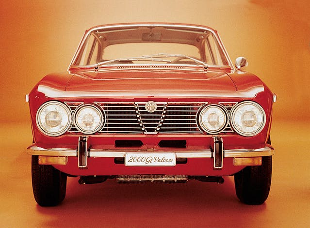 Alfa Romeo's GTV epitomizes the handsome, sporting classic car - Hagerty  Media