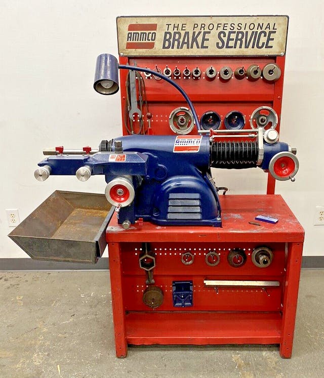 ebay brake lathe