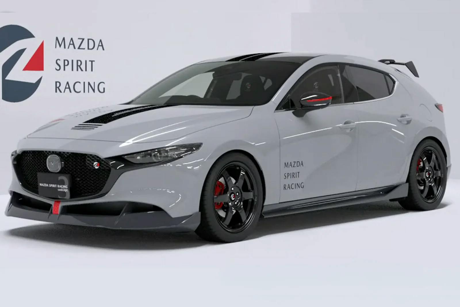 Mazda Spirit Racing Mazda3