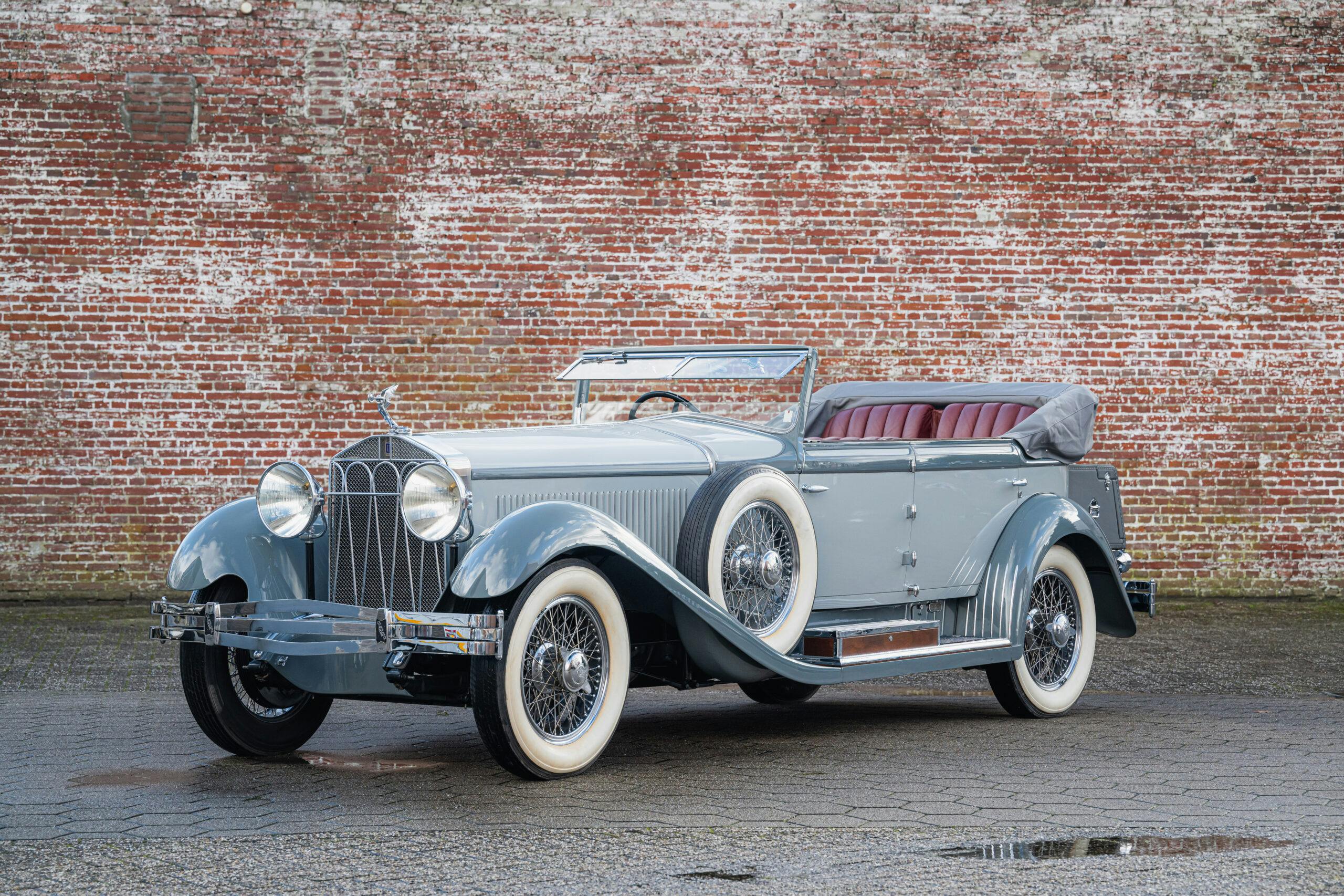 1930-Isotta-Fraschini-Tipo-8A-Transformable-Cabriolet-by-Castagna
