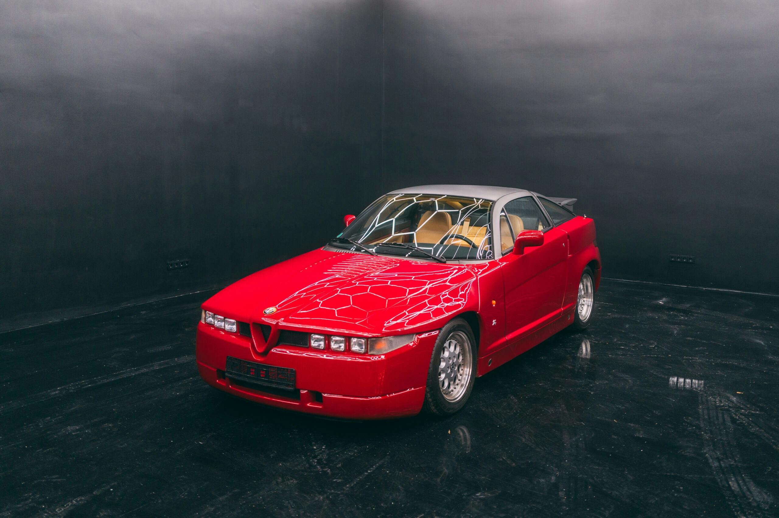 1991-Alfa-Romeo-SZ