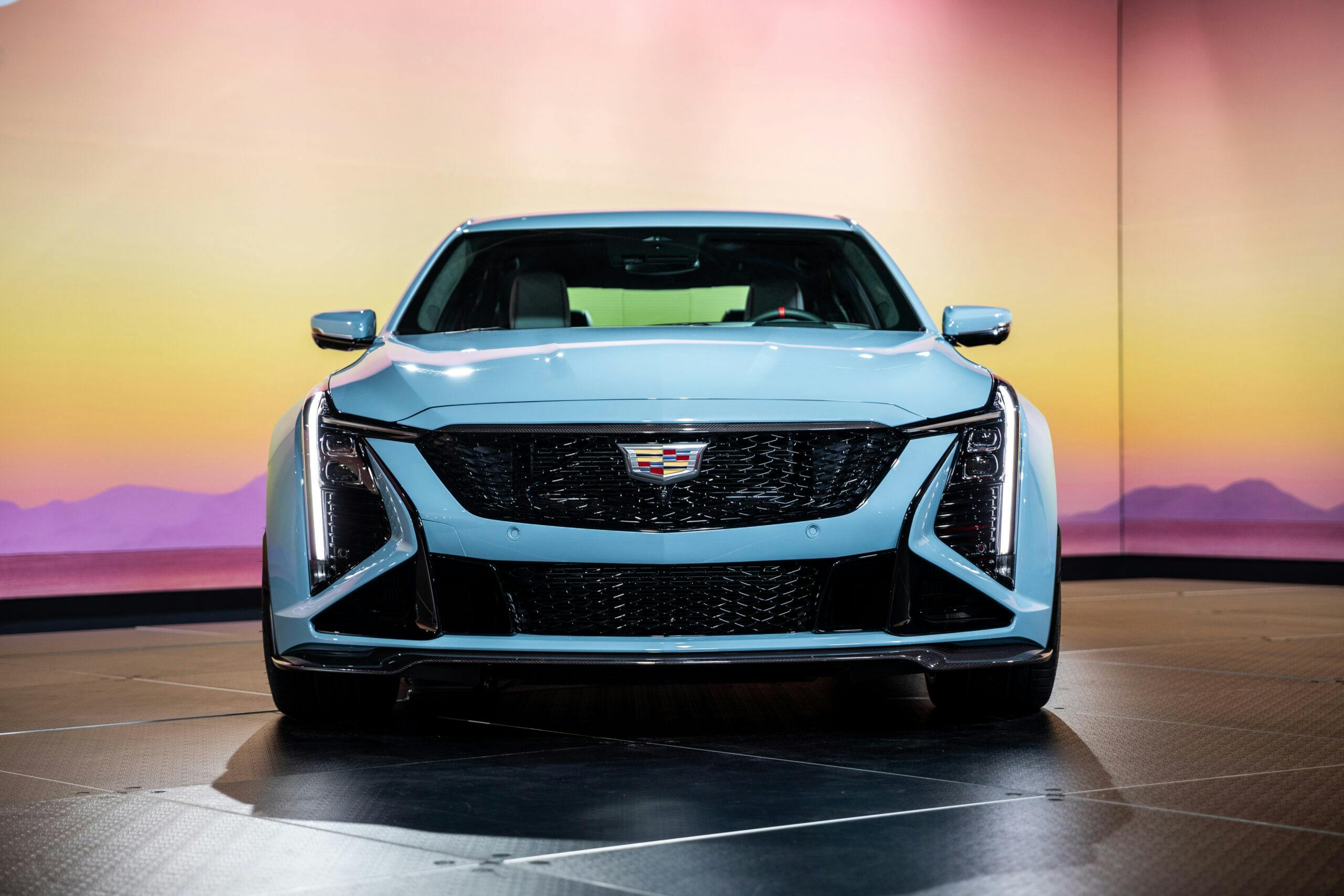 2025 cadillac ct5-v blackwing