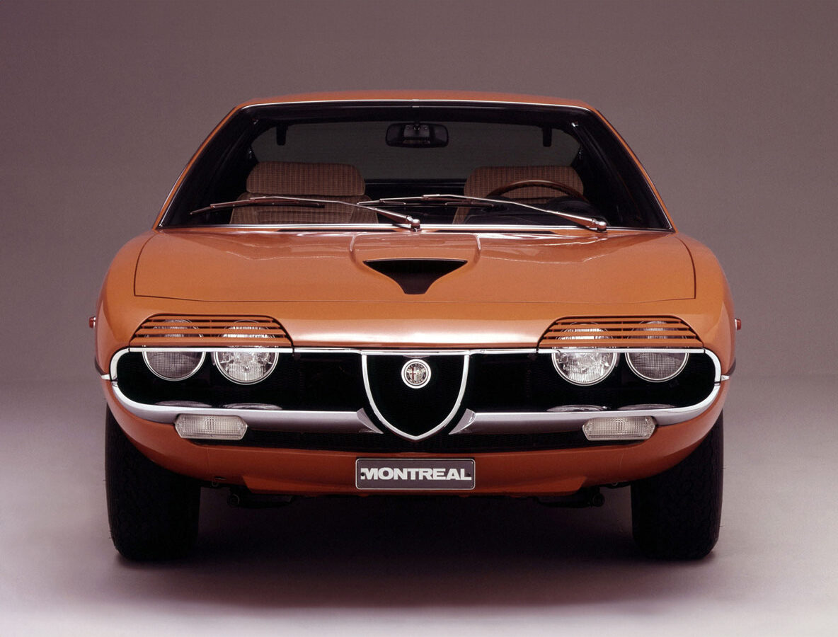 Amazon | Alfa Romeo Montreal: The Dream Car That Came True
