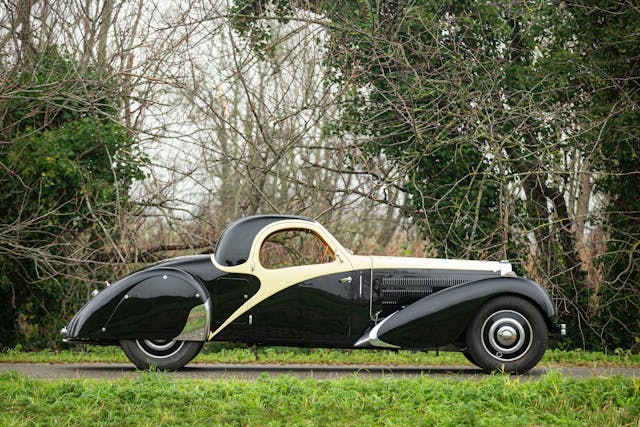 2024 Arizona Auctions Bugatti type 57 atalante