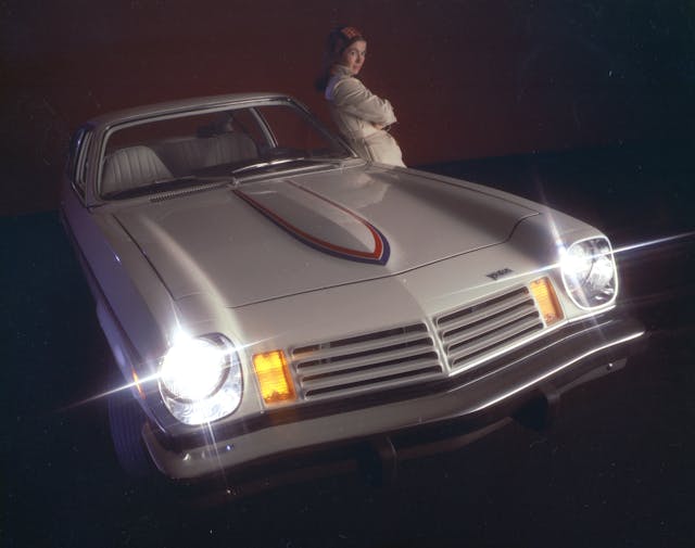 1974 Chevrolet Vega "Spirit of America" Hatchback Coupe